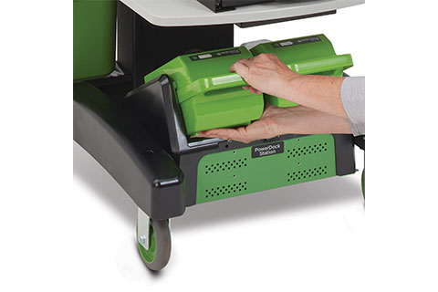 PowerSwap Nucleus® Lithium Power System