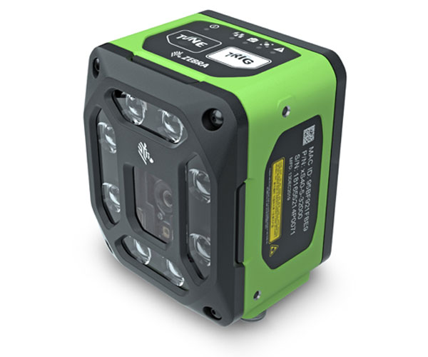 Stationärer Barcodescanner Zebra FS42