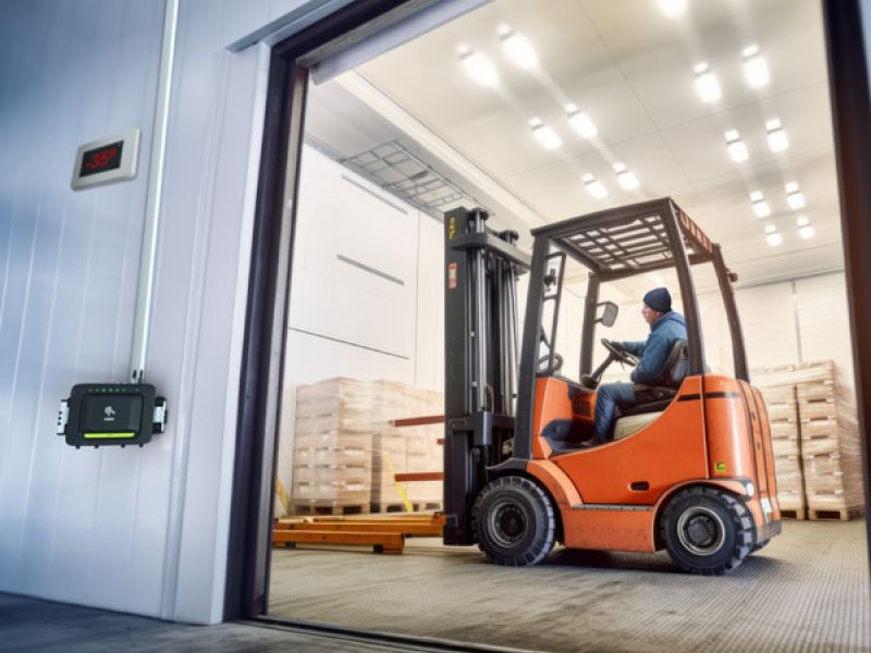 Vorteile der Palettenverfolgung