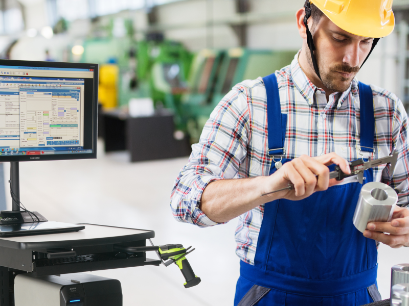 Bild New Castle Artikel 4 Industriebranchen, die von der Implementierung mobiler Arbeitsplätze profitieren