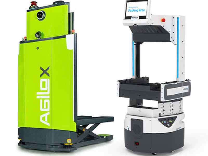 Autonome mobile Roboter