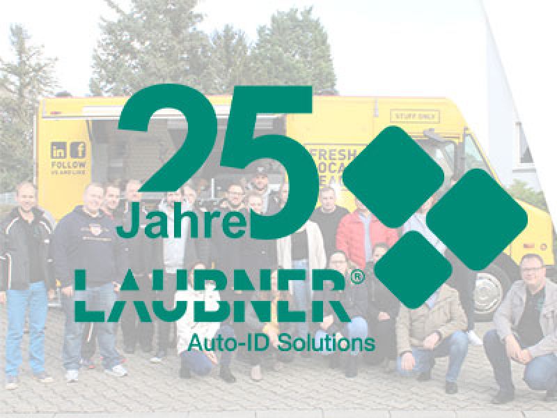 25 Jahre Andreas Laubner GmbH