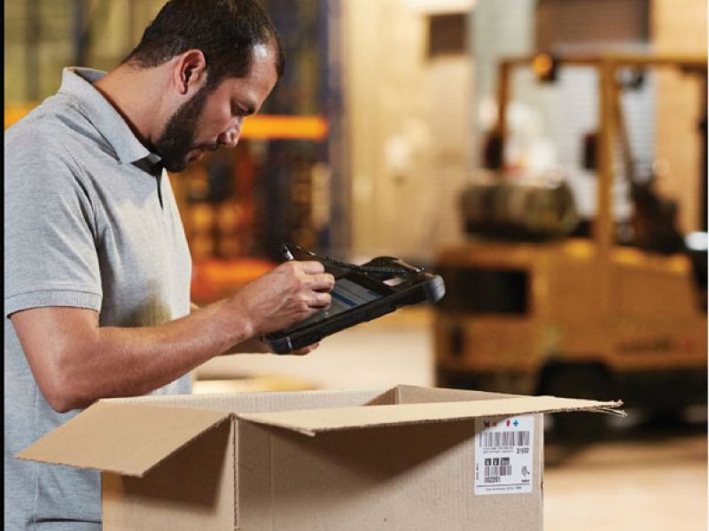 Scannen am Packtisch: mit der Automatisierung Schritt halten