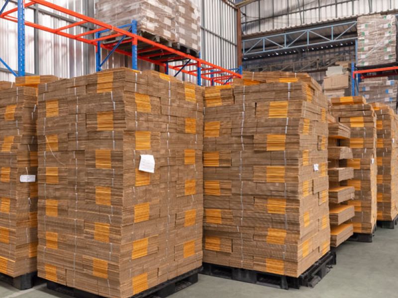 Palettenverfolgung: Was ist das?