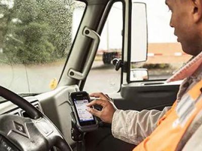 Mobile Computer MDE Rugged Smartphone Honeywell CT60 XP