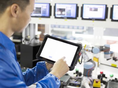 Tablet-PC Honeywell EDA10A