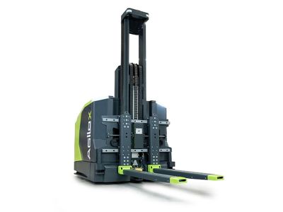 Automated Guided Vehicles Autonome mobile Roboter Agilox OCF