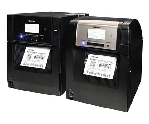Toshiba BA400 Serie