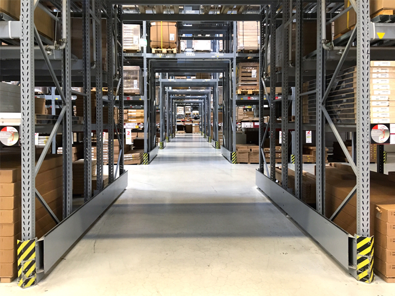 Wareneingang effizient managen