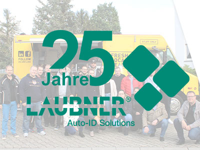 25 Jahre Andreas Laubner GmbH