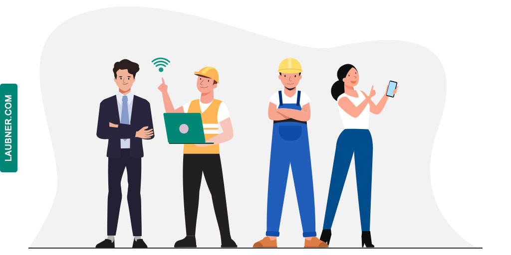 4 Industriebranchen, die von der Implementierung mobiler Arbeitsplätze profitieren