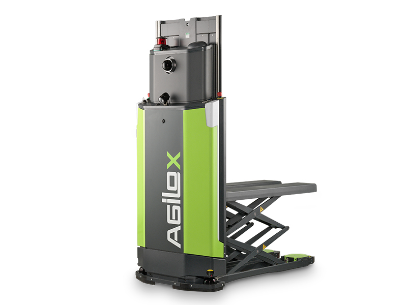 Fahrerlose Transportsysteme Autonome mobile Roboter Agilox One