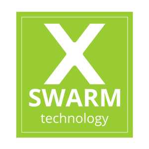 Autonome mobile Roboter Agilox X Swarm Technology