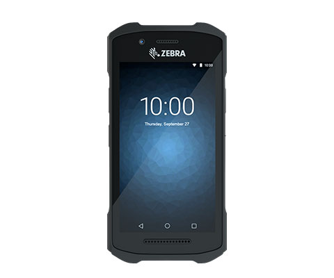 Mobile Computer MDE Rugged Smartphone Zebra TC21 TC26