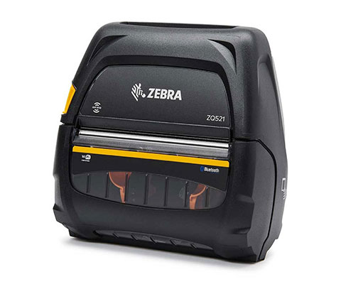 RFID Lesegerät Zebra ZQ521 RFID