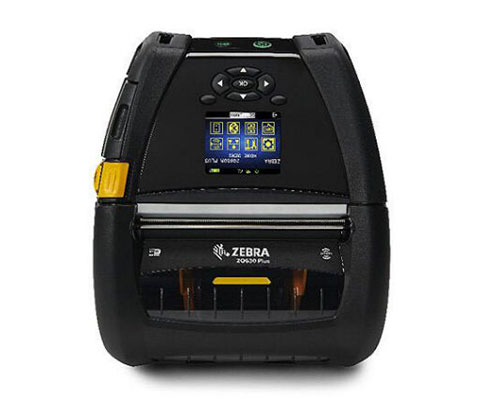 RFID Printing Zebra ZQ630 Plus RFID