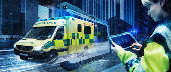 Tablet-PC Panasonic Toughbook G2