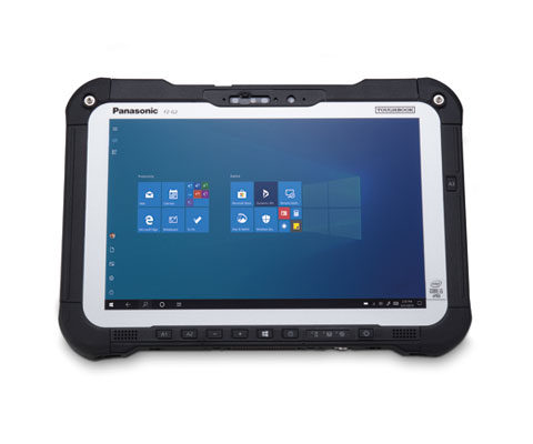 Tablet-PC Panasonic Toughbook G2