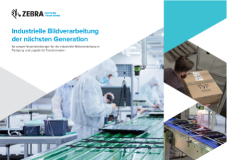 Cover für Industrieller Bildverarbeitung der nächsten Generation