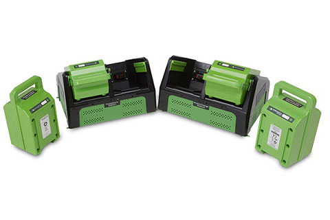 PowerSwap Nucleus Lithium  Akku