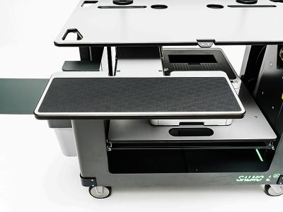 Mobiler Arbeitsplatz SALMO L