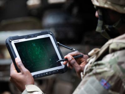 Tablet-PC Panasonic Toughbook G2