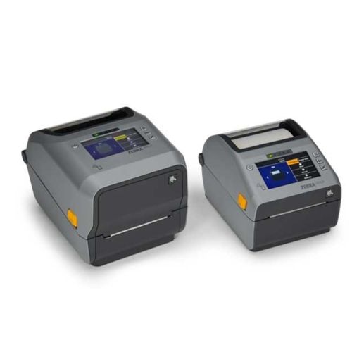 Drucker Thermodrucker Desktop-Drucker Zebra ZD621