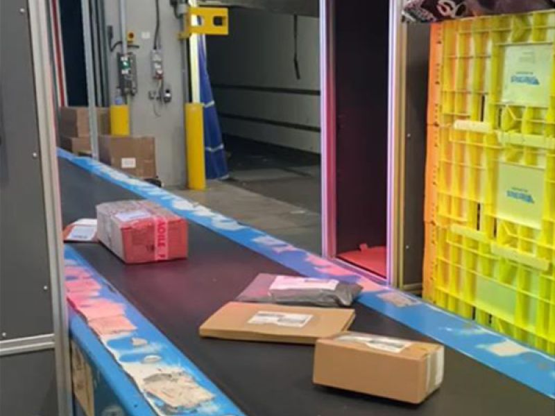 Warum Scan Tunnels in der Lagerlogistik unverzichtbar sind