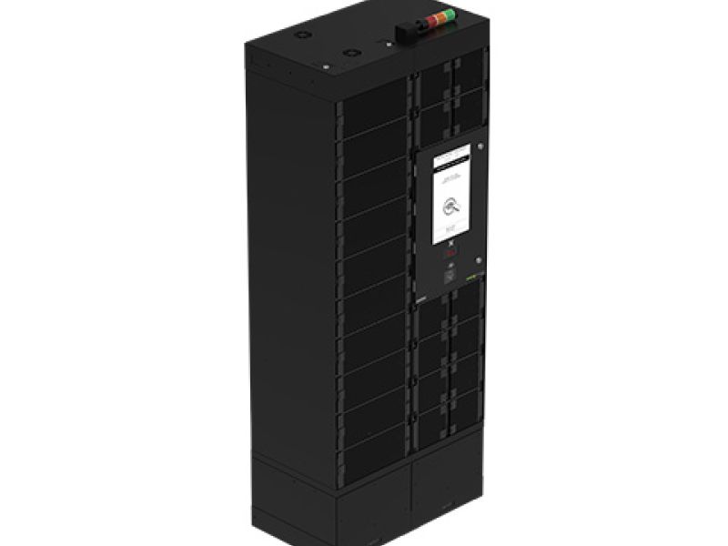 Smart Locker Custom Smart Charge Locker