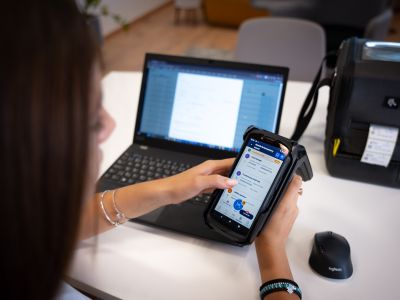 Software Evidei Asset Management