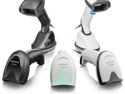 Barcode Scanner semi rugged Datalogic Gryphon 4500 Serie