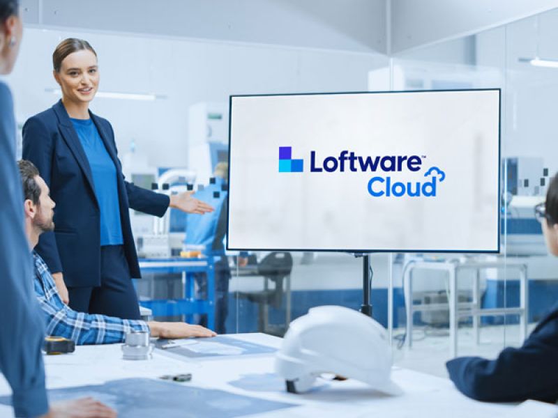 Software Loftware Cloud