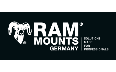 Ram Mounts 2025 Logo 400x250