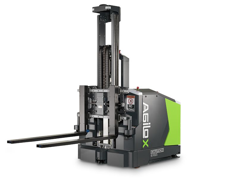 Fahrerlose Transportsysteme Autonome mobile Roboter Agilox OCF