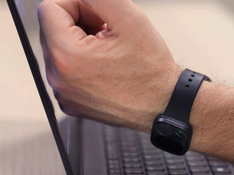 Warum ist das Nymi Band 4 die perfekte Lösung für Industrieumgebungen?