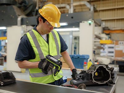 RFID Reader Zebra RFD9090