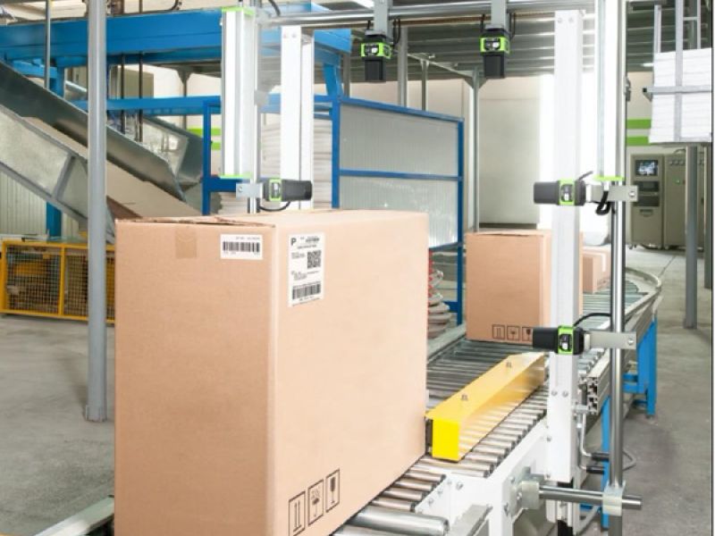 Best Practice: Scan Tunnels – Barcode-Erfassung und Inspektionen in einem System