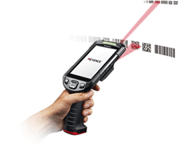 Mobile Computer MDE Rugged Smartphone Keyence BT-A700