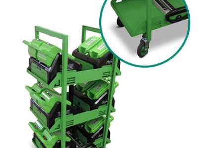 Newcastle NUCR Lade-Rack