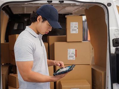 Tablet-PC Zebra ET40 ET45