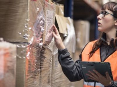 Tablet-PC Honeywell RT10A