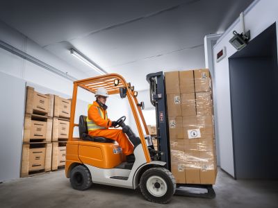 RFID Lesegerät Zebra FXR90