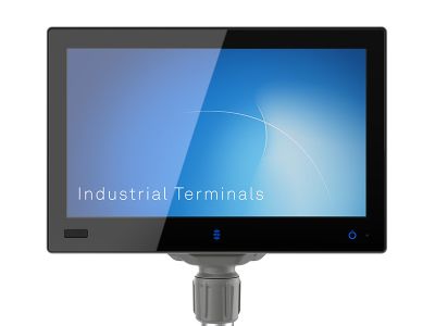 Industrie- und Fahrzeugcomputer ads-tec MES9000 Serie