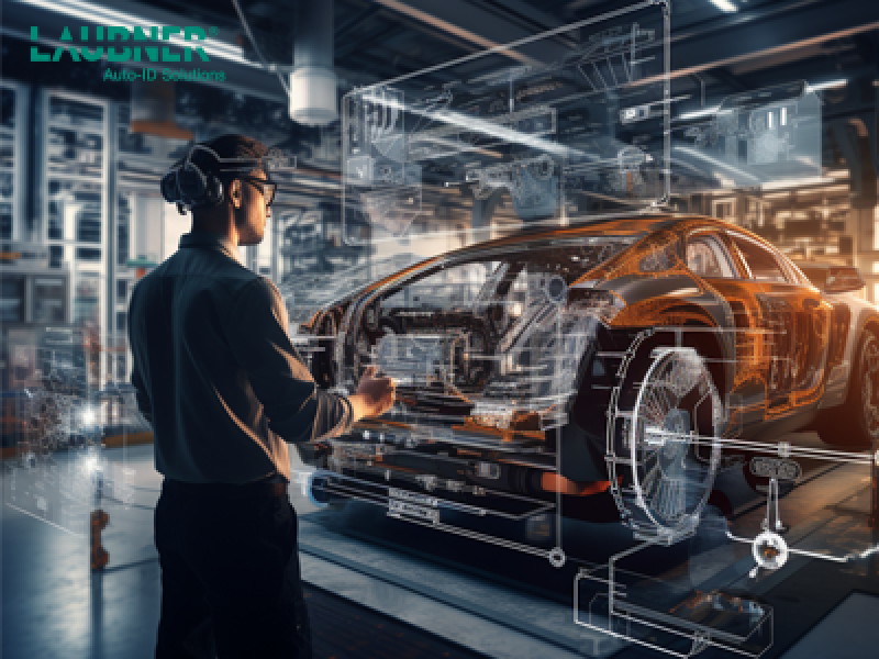 Fertigungsindustrie: prägende Technologietrends und Innovationen