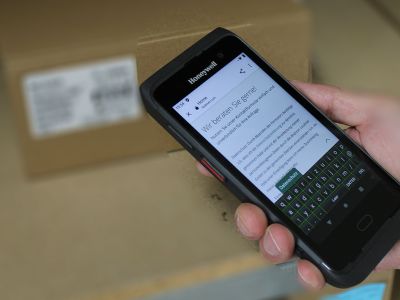 Laubner Android Software Tools Custom Keyboard