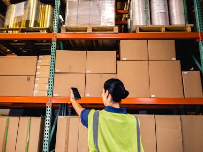 Mobile Computer MDE Rugged Smartphones Honeywell CT47