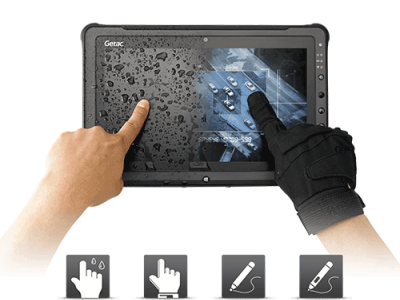 Tablet-PC Getac A140