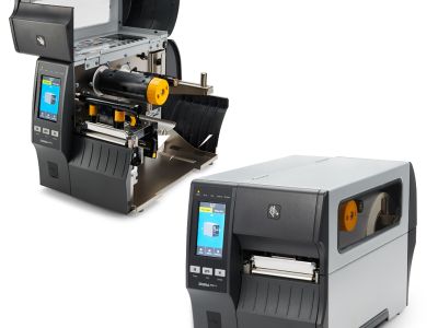 Drucker Thermodrucker Industriedrucker Zebra ZT400 Serie