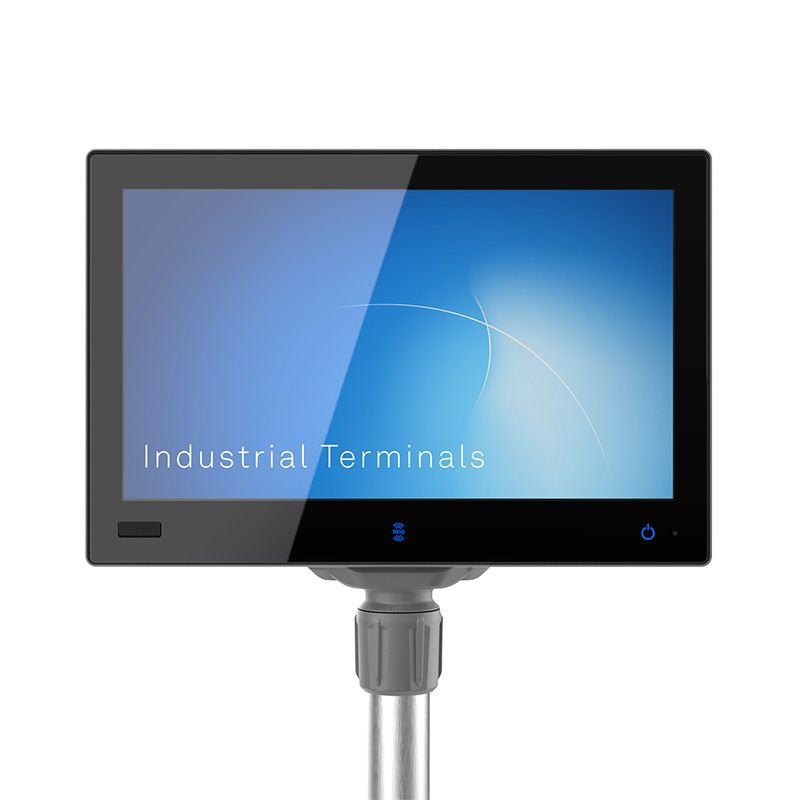 Industrie- und Fahrzeugcomputer ads-tec MES9000 Serie