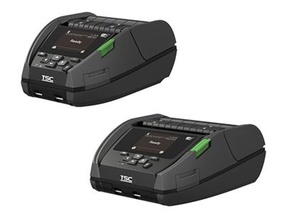 Printer Mobile Label Printer TSC Alpha 30L Alpha 40L